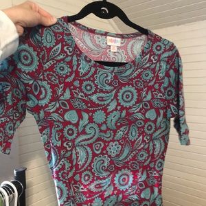 Lularoe pencil dress